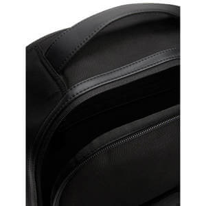 Tommy Hilfiger Metal Logo Travel Backpack